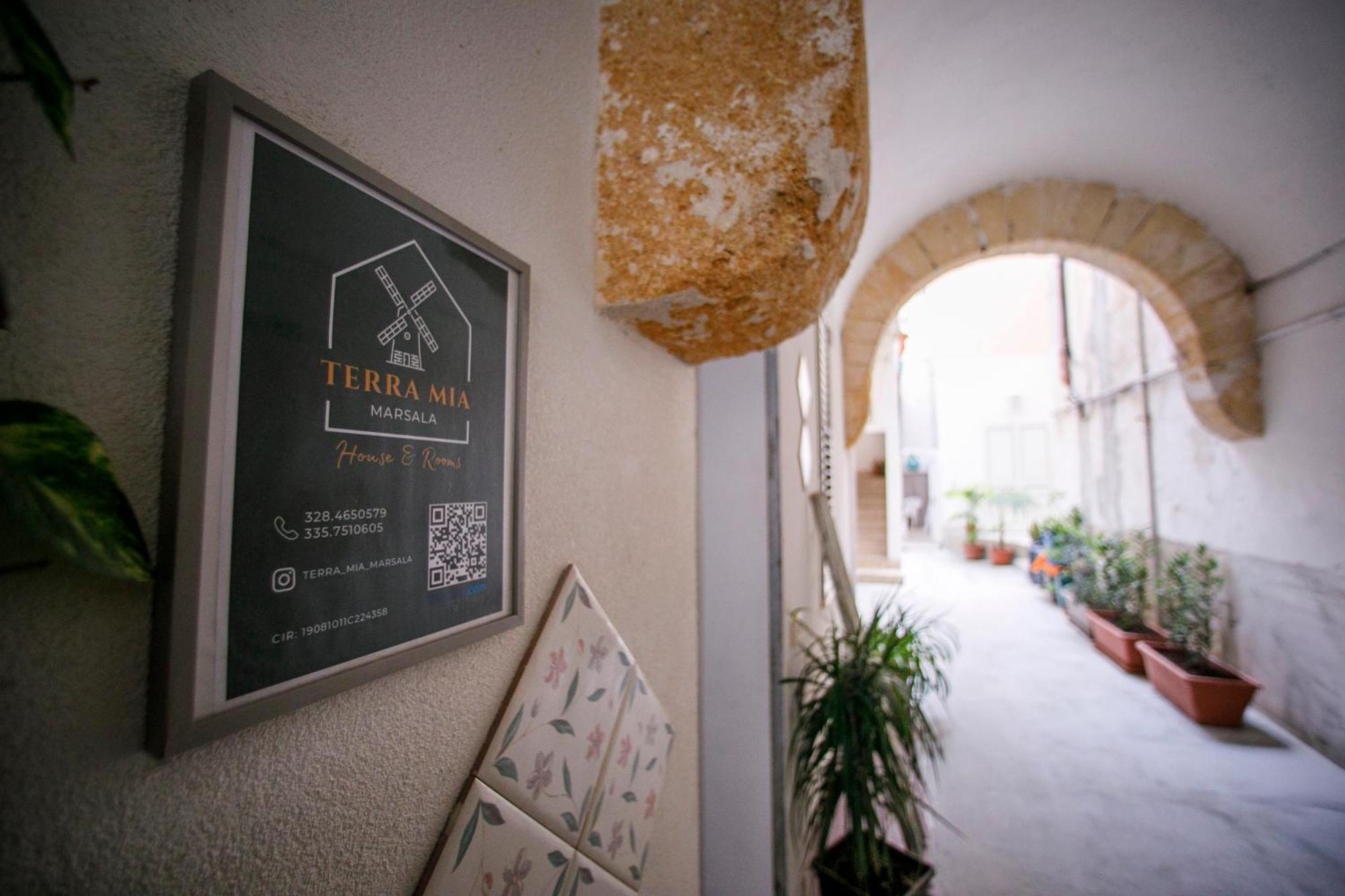 Casa Vacanza Terra Mia Marsala Exterior photo